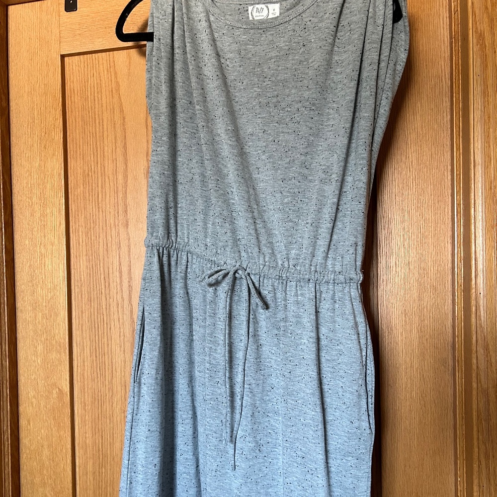 Maurice’s dress